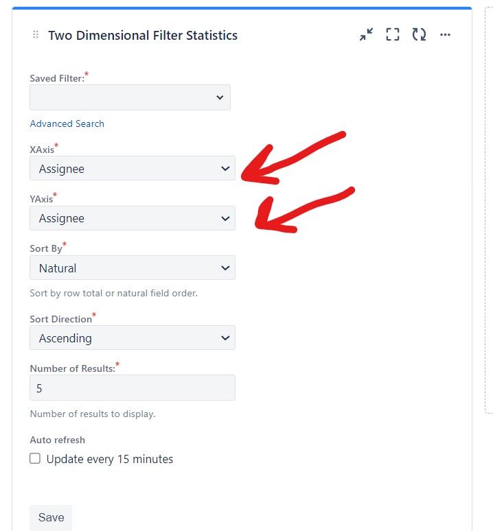 Two dimensional statistics gadget query.jpg