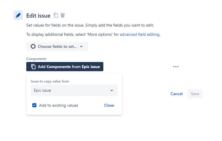 Jira 2 - automation for component.jpg