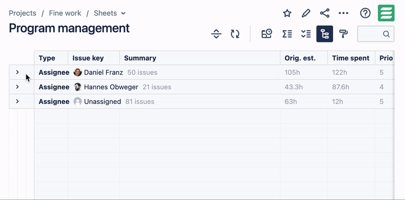 group-by-assignee-and-labels.gif