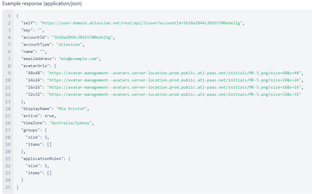 rest api for user details response.PNG