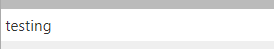 lowercase testing entered.PNG