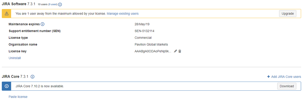2018-07-05 16_32_14-Versions & licenses - Pavilion JIRA.png