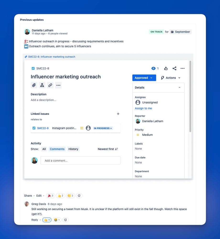 Embedded Confluence page in Atlas update.png