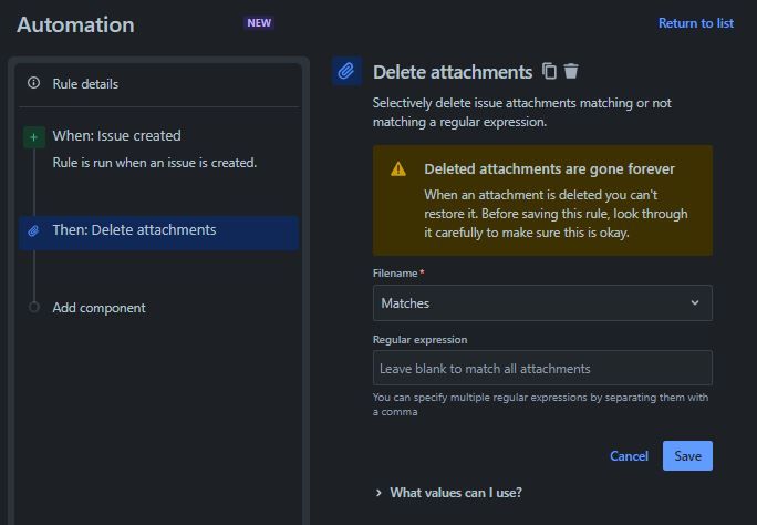 automation_delete_attachments_regix.JPG