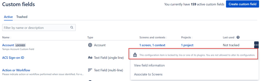 Tempo Account custom field.png
