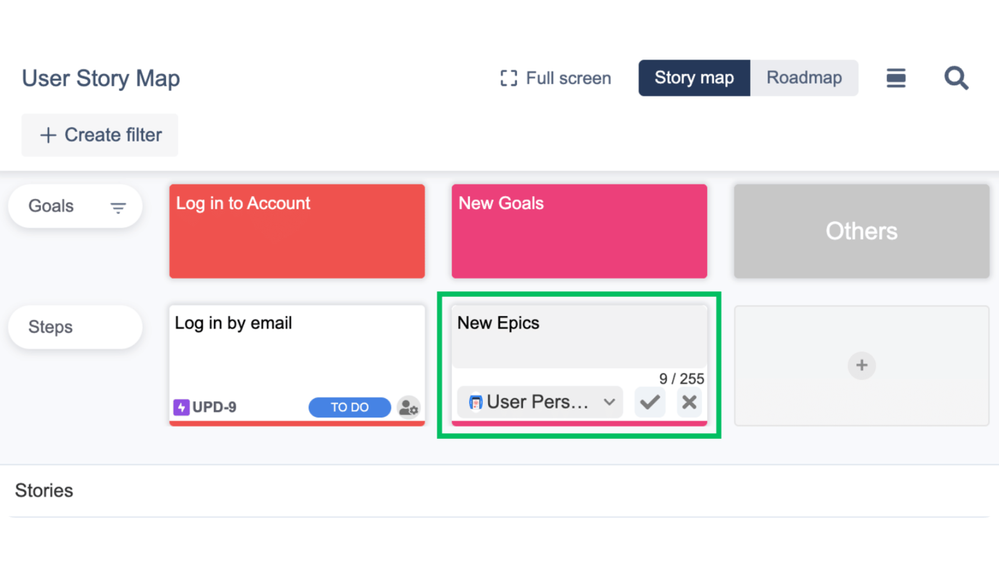 Step 2_ Define Steps_Epics.png Step 2_ Define Steps_Epics.png