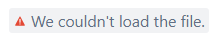 Error - We couldn't load the file.png