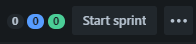 Screenshot showing Start Sprint button.png