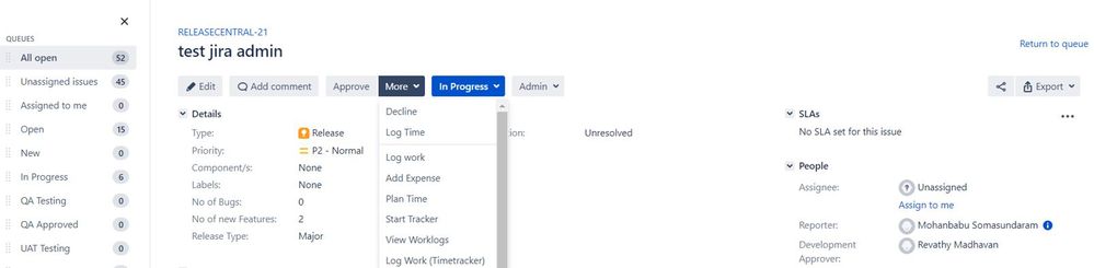 Decline option to set in View page.JPG