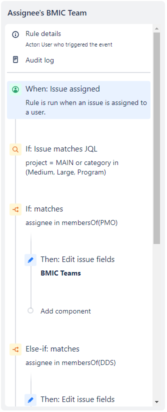 Jira Automation Assigned Team.png