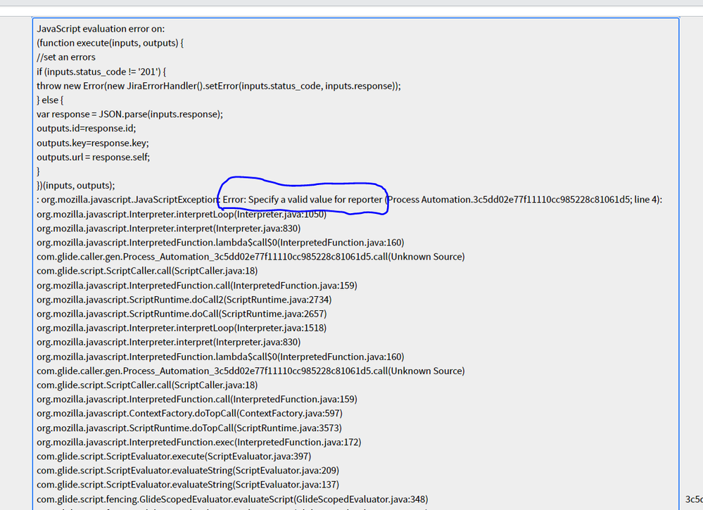 Jira Reporter Error.PNG