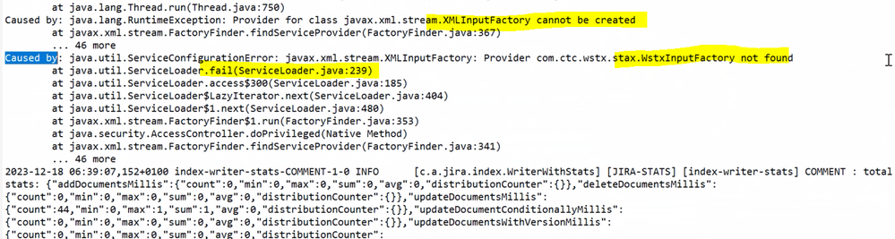 XMLFcatory_Error_JIRA_Issues.PNG