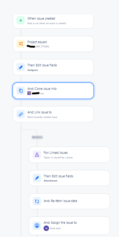 Cloning the issues from JSM to Jira Software.png