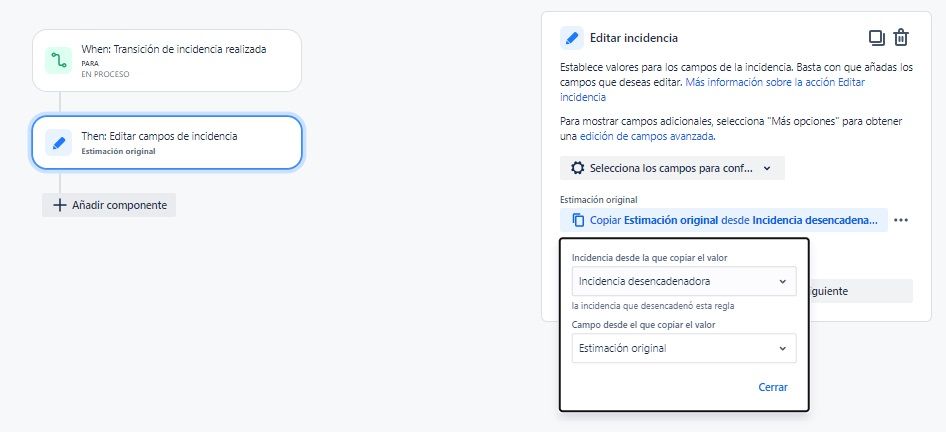 Regla aut para cargar estimacion original en epica.jpg