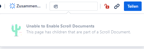 Unable to enable Scroll Documents.png