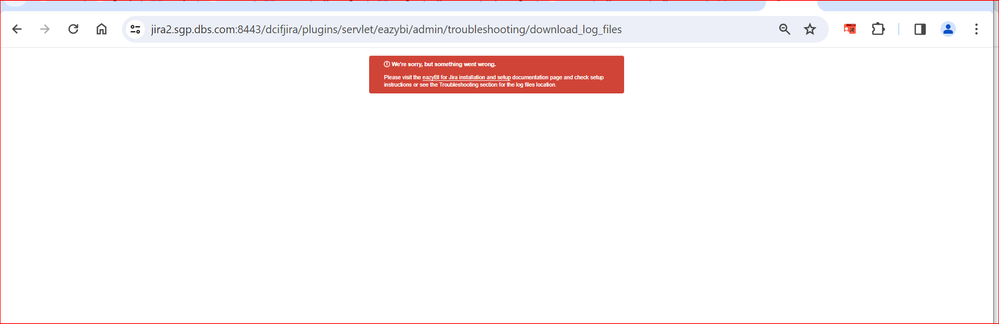 EazyBi Logs error.PNG