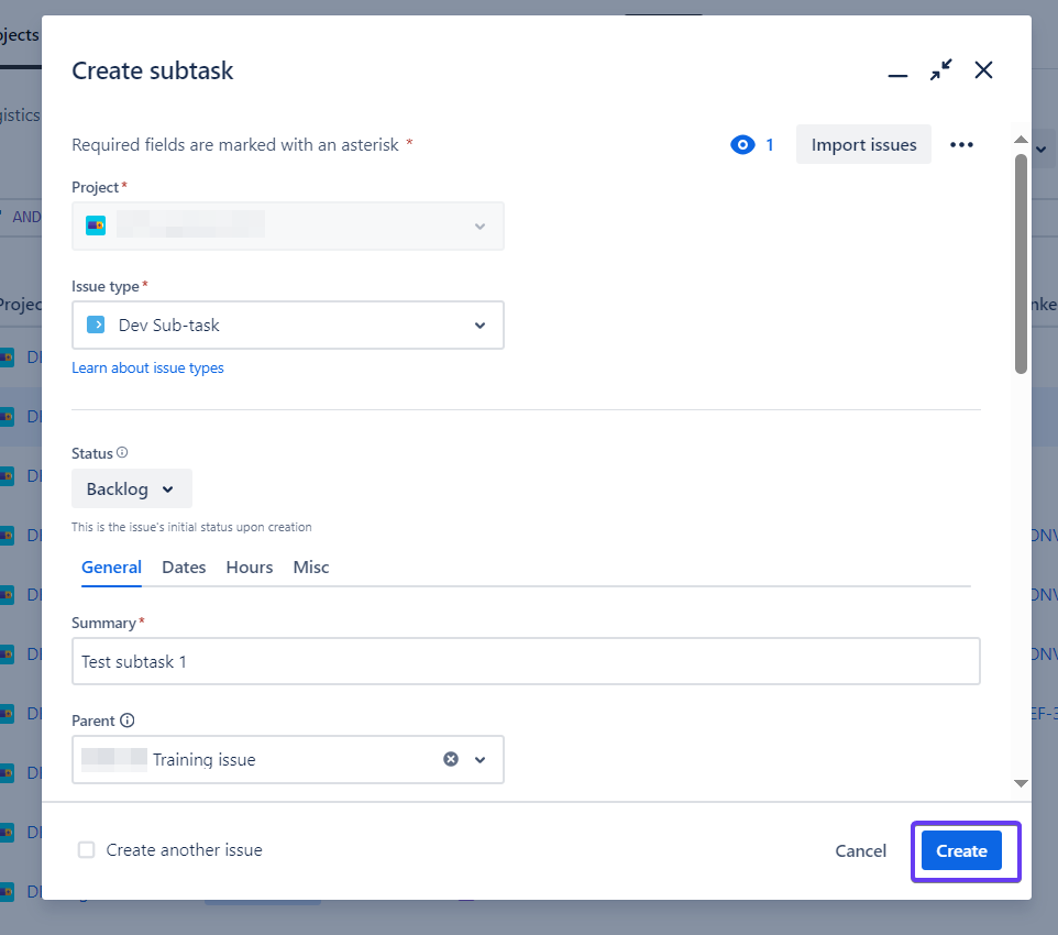 2Creating a subtask from the filter_Form.png