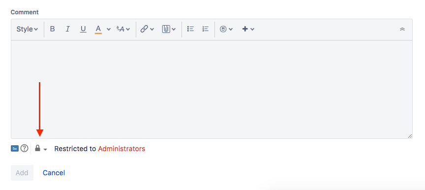 Old comment field.png