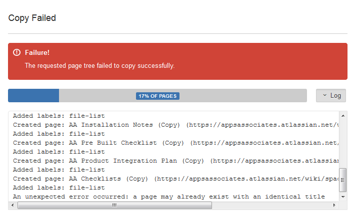 Page tree error-error.PNG