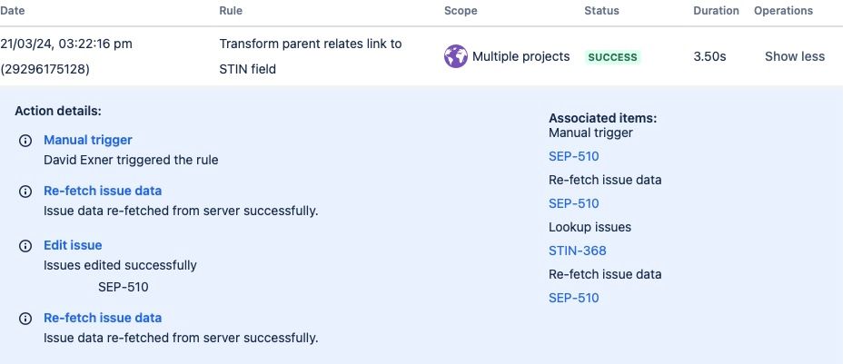 Transform_parent_relates_link_to_STIN_field_success.jpg