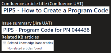 Jira UAT issue summary and related KB articles.png