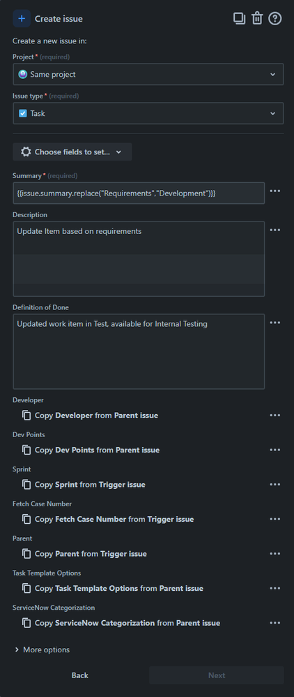 Req to Dev Task parameters.png