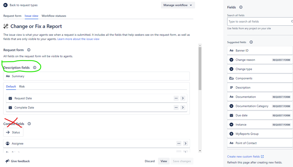 description vs context sections of Issue View screen.png