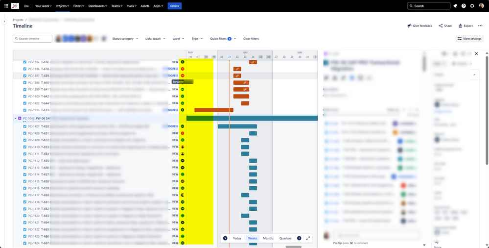 screenshot_03 Domyślne PORTHOS_CutOverPlan-TimelineJira.png