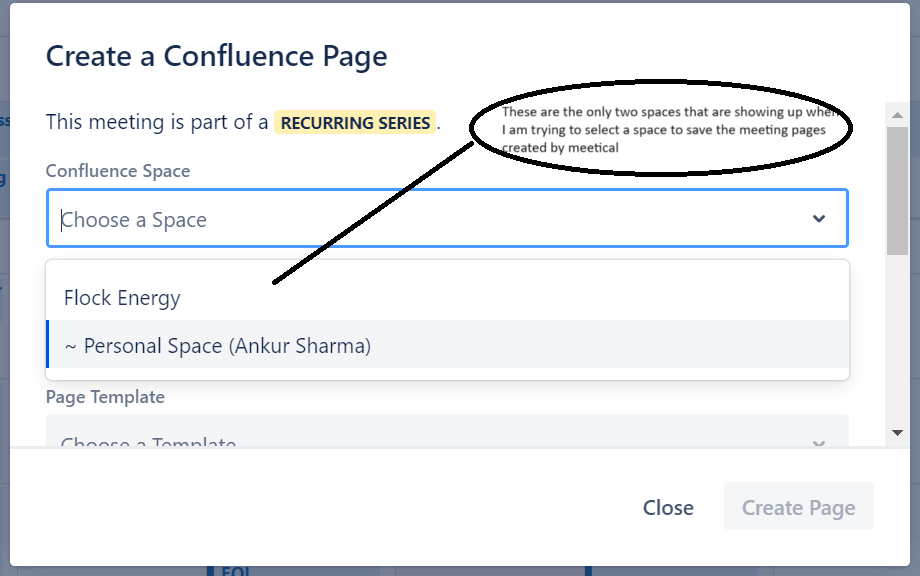 Meetical_issue_space not visible.png
