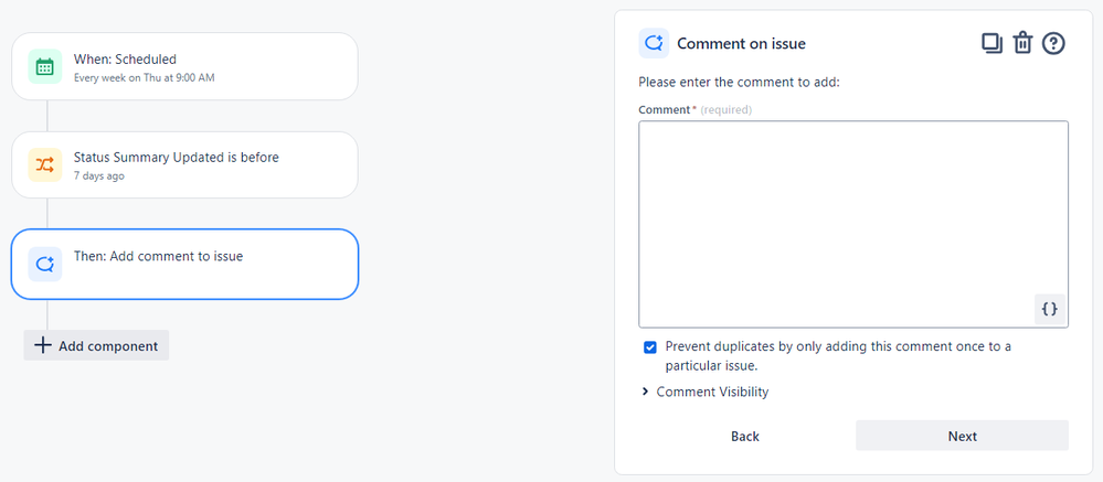 Rule scheduled to add comment.png