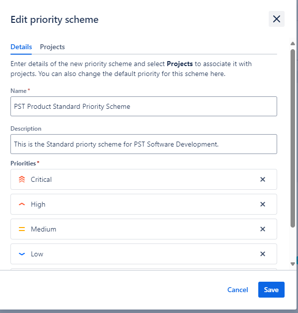 PST Product Standard Priority Scheme.png