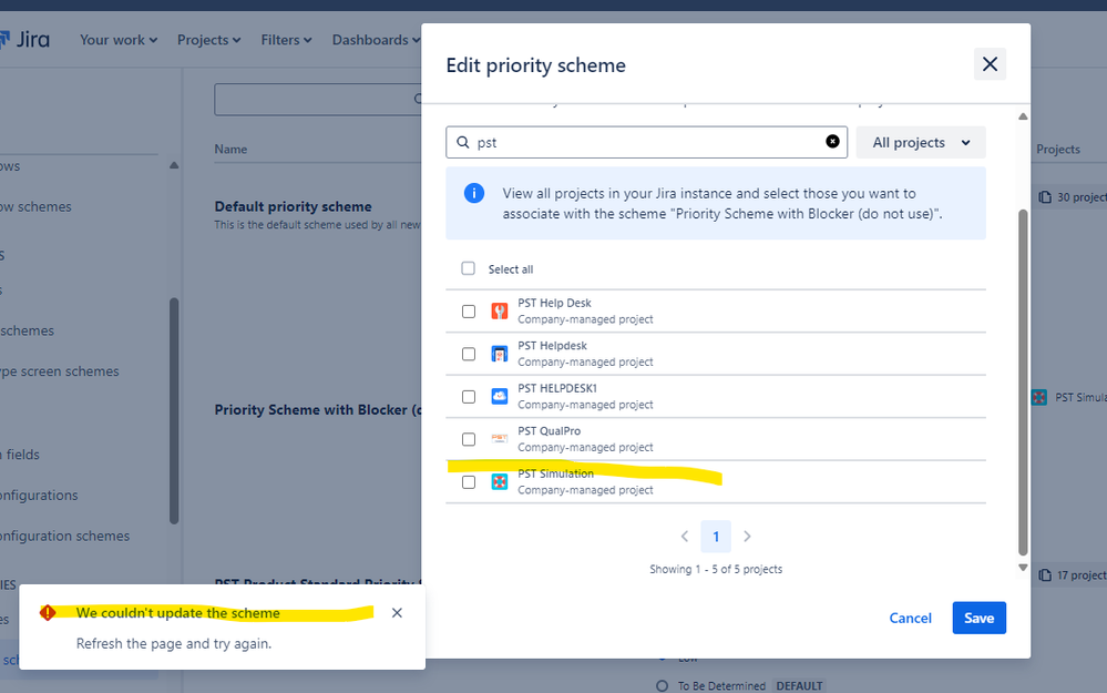 Cannot remove PST Simulation from Priority Scheme with Blocker.png