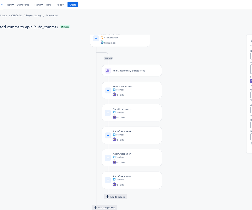 Screenshot 2024-07-17 at 10-05-19 Rule builder - Automation - QH Online - Jira.png