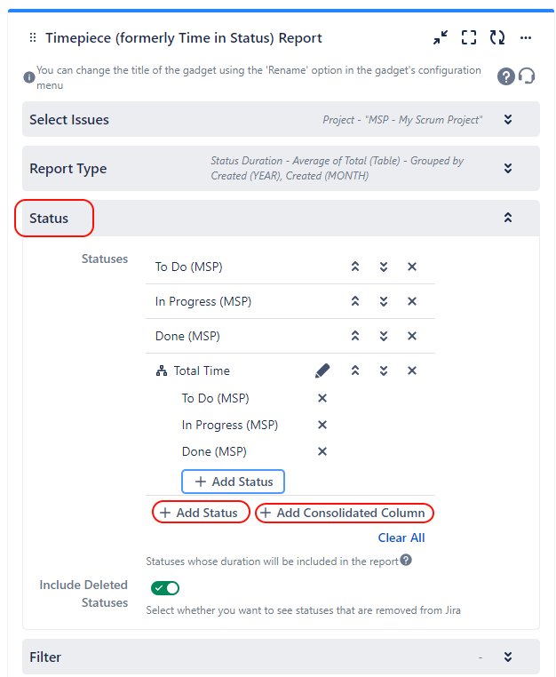 gadget statuses menu.png