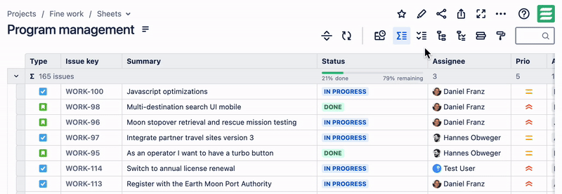 group-by-assignee-progress.gif