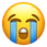 loudly-crying-face_1f62d