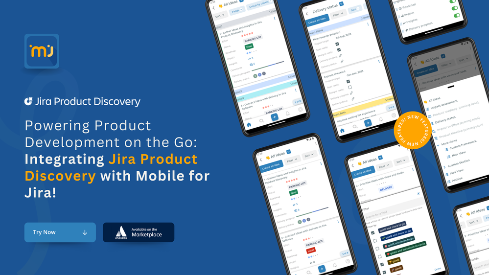 Blog-Jira Product Discovery in Mobile for Jira Launching(1920-1080).png
