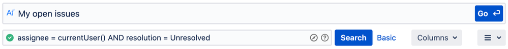 My open issues.png