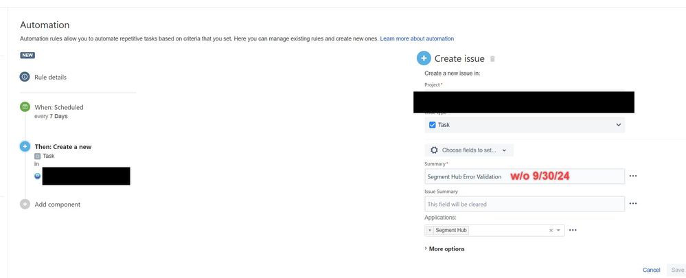 Automation for weekly ticket created.jpg