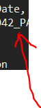 UnderscoreNotMissingInSameCodeInIDE.PNG