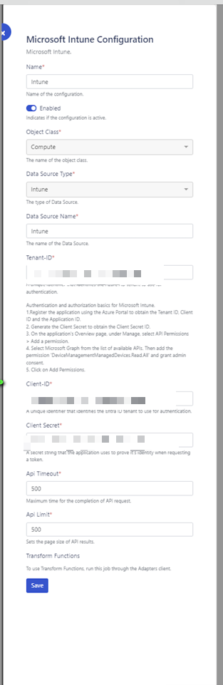 InTune Data Manager config.png