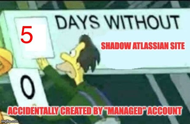 xdayssince