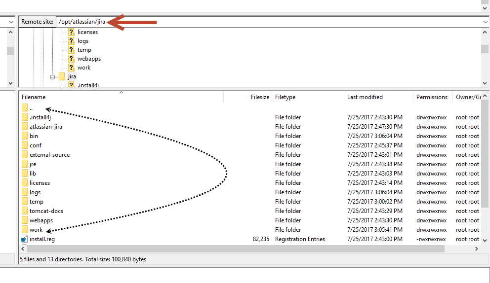 64-bit jira upgrade issue.png