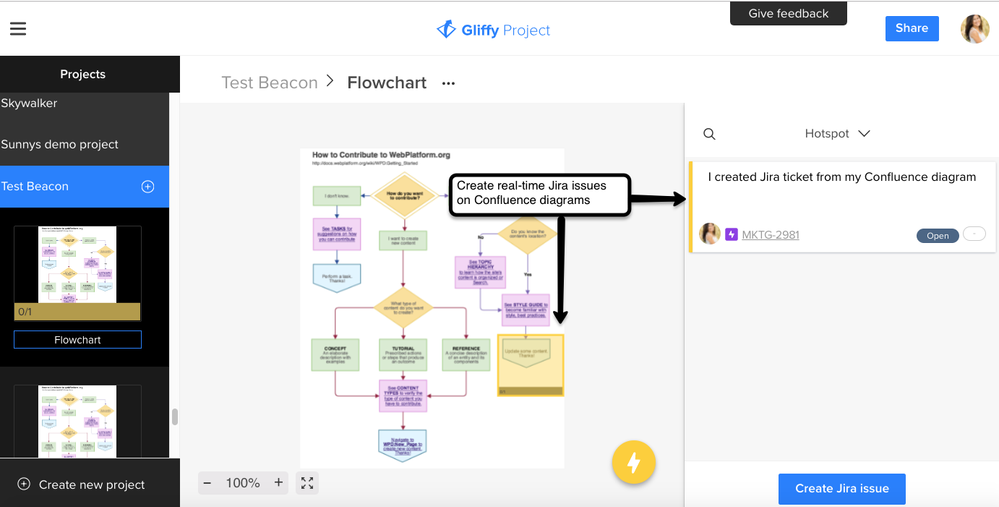 Jira issues in Project.png