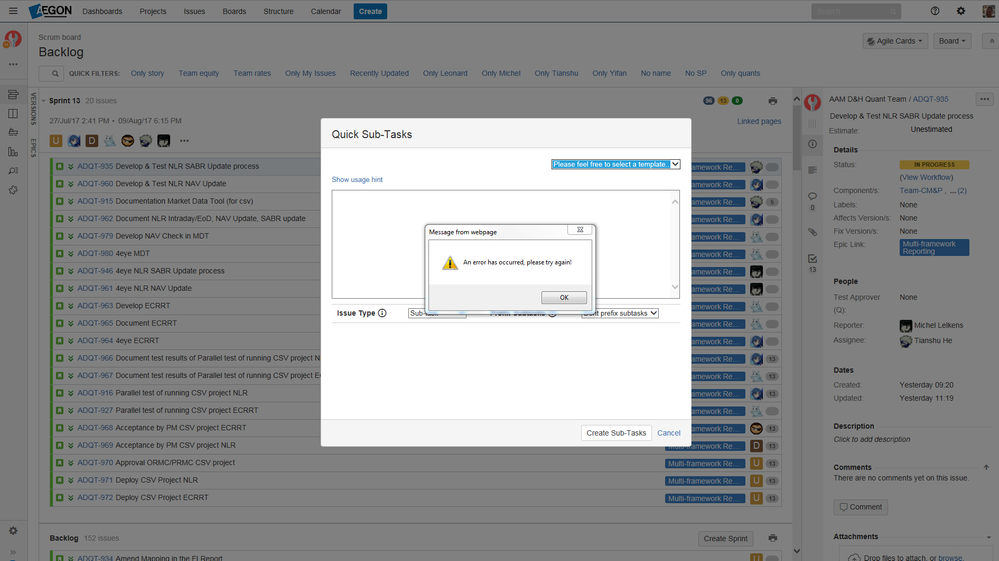 Jira 7.4 Multiple subtasks.PNG