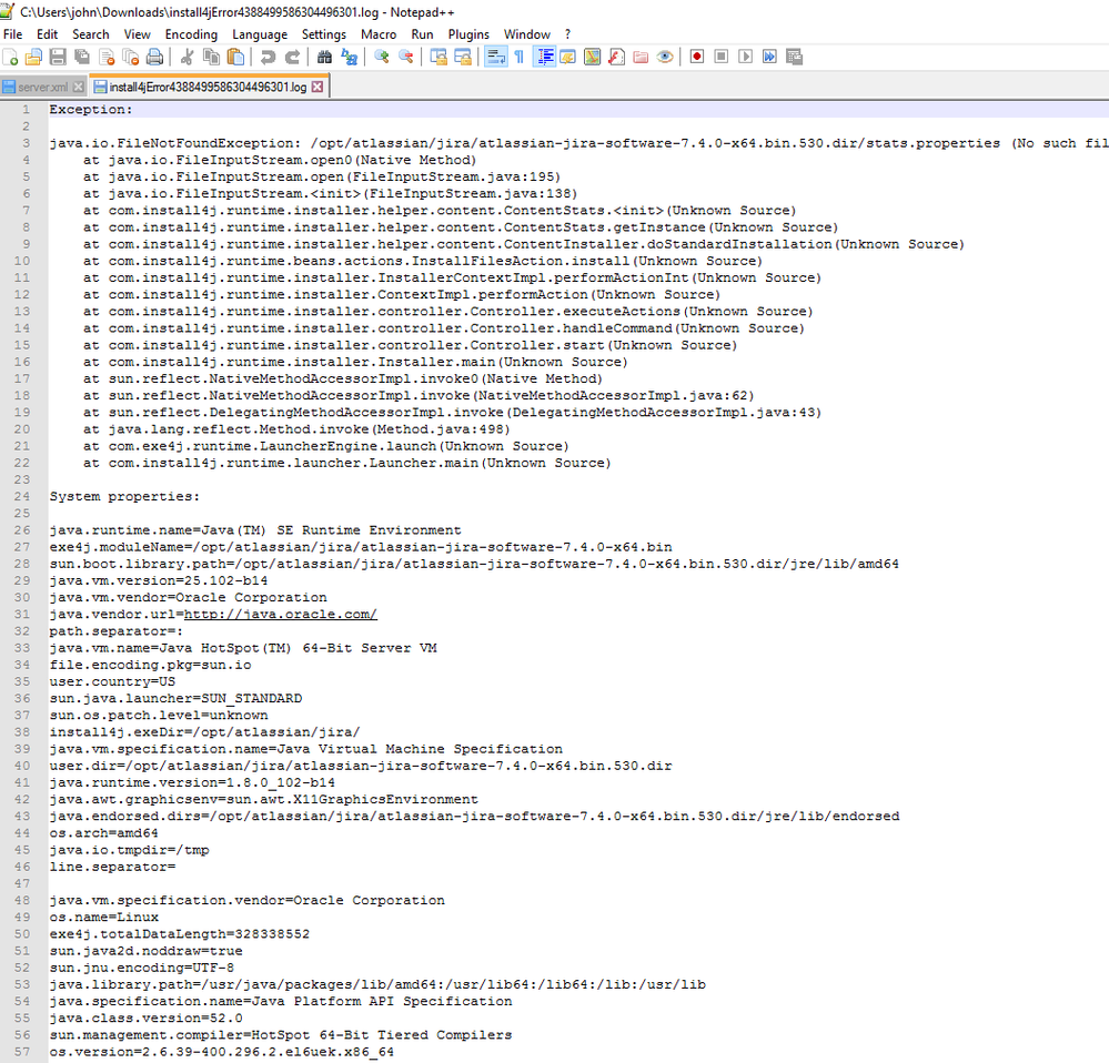 64-bit jira upgrade issue_4.png