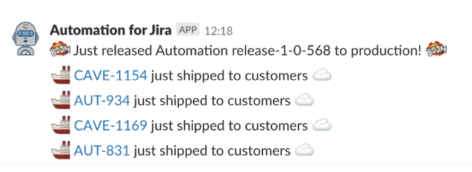 Use automation to keep stakeholders and team members aligned on the latest updates.png