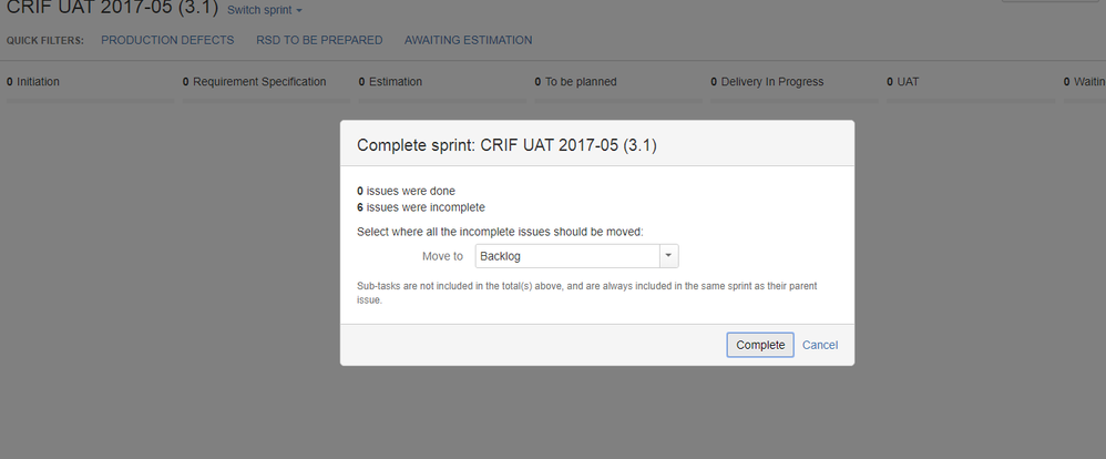 JIRA-active-sprint-view - cannot complete Sprint.PNG