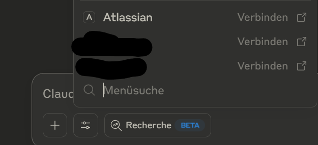 Claude verbinden.png