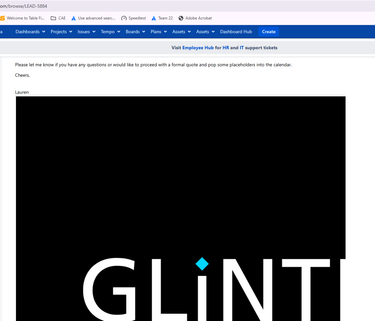 JSM - email signature display issue.png